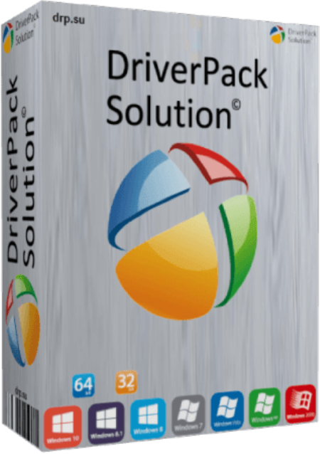 DriverPack Solution 17.10.14.21113 Multilingual