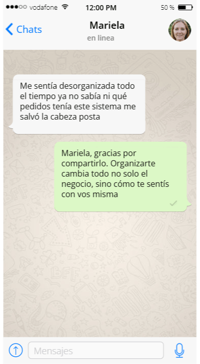 Testimonio 2