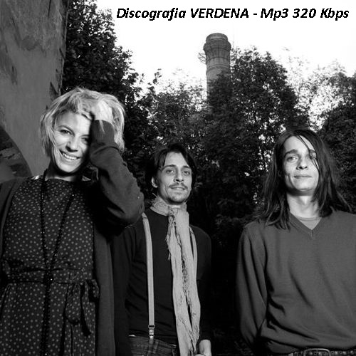 Verdena - Discografia (2019) .mp3 -320 Kbps
