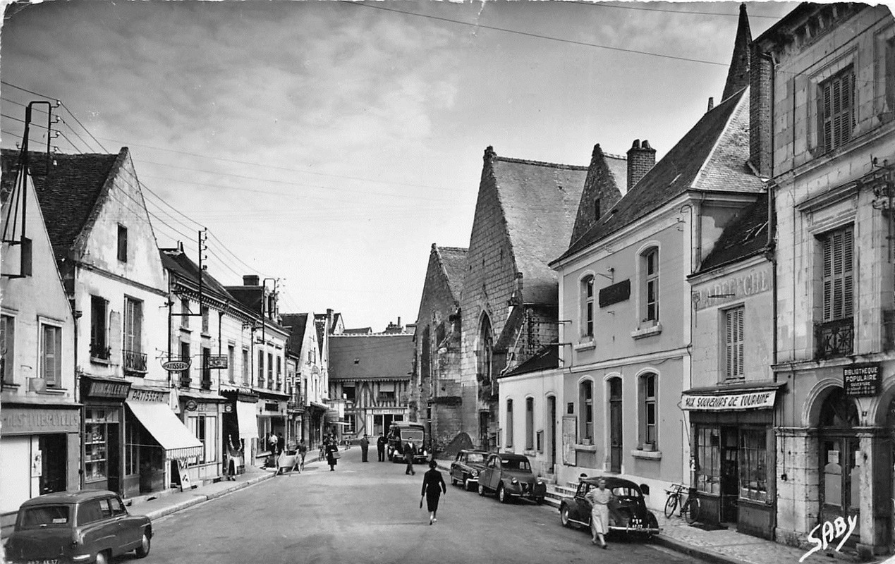 Pl de la libération