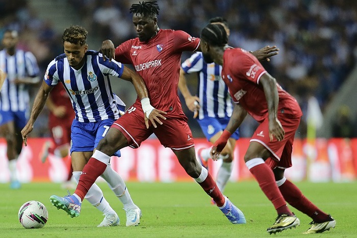 Porto vs Gil Vicente FC, 03h15 ngày 27/01