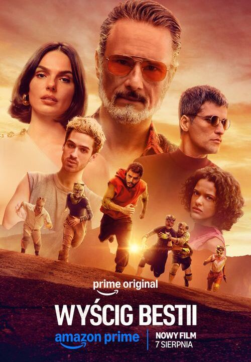 Wyścig Bestii / Beast Race / Corrida dos Bichos (2026) MULTi.2160p.AMZN.WEB-DL.DDP5.1.Atmos.HDR.H.265-KPFR ~ Lektor i Napisy PL