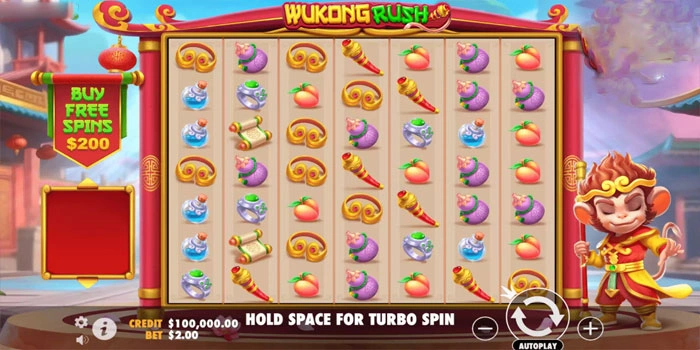 Memahami RTP dan Volatilitas Wukong Rush