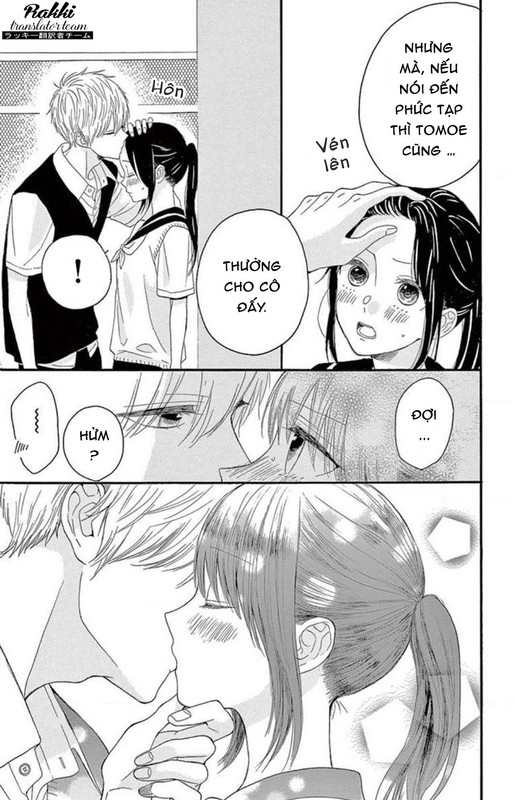 Thích Ghét Hôn Chap 4 - Next Chap 5