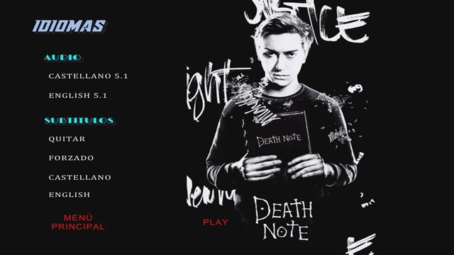 2 - Death Note [2017] [BDVD9] [Pal] [Cast/Ing] [Sub:Varios] [Thriller]