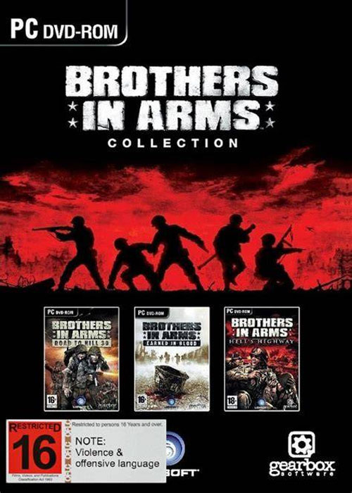 Brothers in Arms Collection