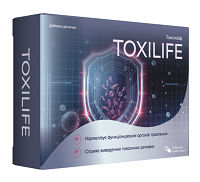 Toxilife упаковка