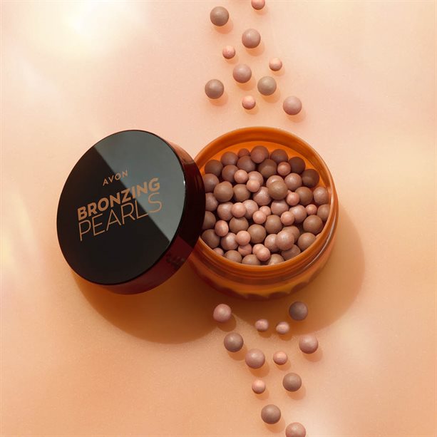 Perlas Bronceadoras