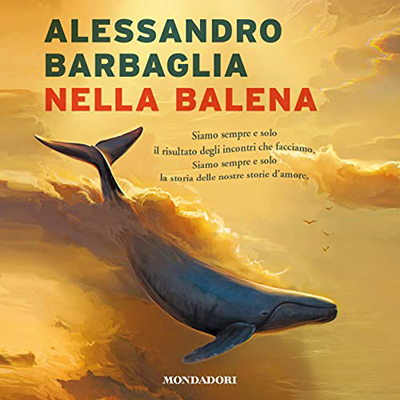 Alessandro Barbaglia - Nella balena (2022) (mp3 - 128 kbps)
