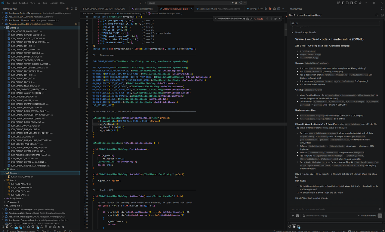 Resource View