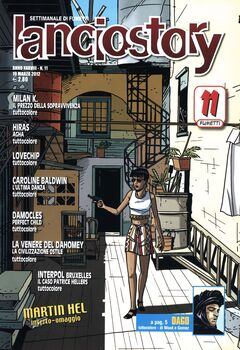 Lanciostory 1927 Anno 38 n. 11 (2012)