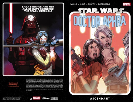 Star Wars - Doctor Aphra v06 - Ascendant (2023)