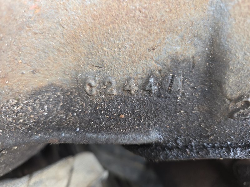 FJ Casting Code