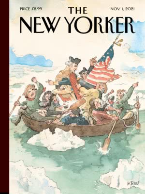 The New Yorker • Issue 2021-11-01