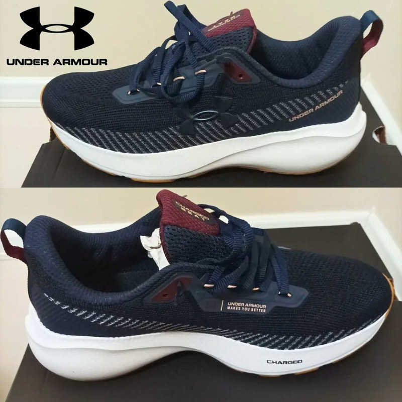 Tênis Under Armour Charged Beat