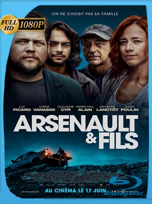 Peligrosos Juegos De Familia (2022) WEB-DL HD 1080p Latino [GoogleDrive]