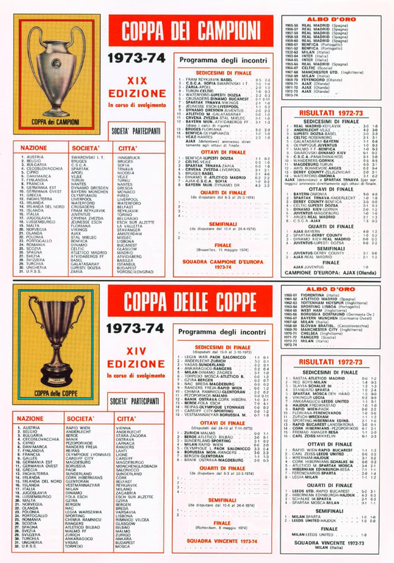 Album Calciatori 1973-1974 Panini-73