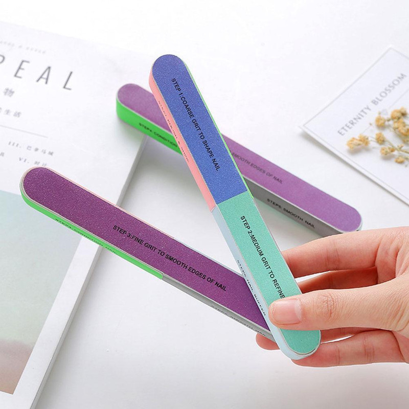 Double Sided Nail Buffer