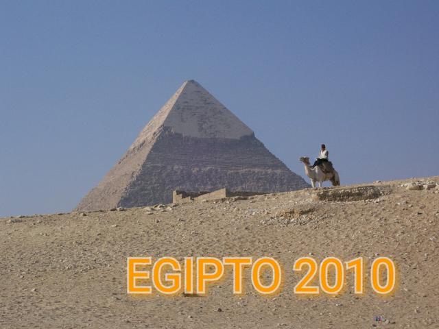 Egipto 2010 - Blogs de Egipto - Día 1: Llegada a Luxor (1)