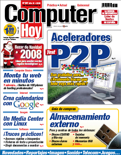 choy267 - Revistas Computer Hoy [2008] [PDF]