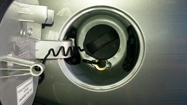 ВЗУ - компактное заправочное устройство