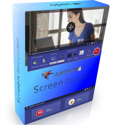 AnyMP4 Screen Recorder 1.3.22