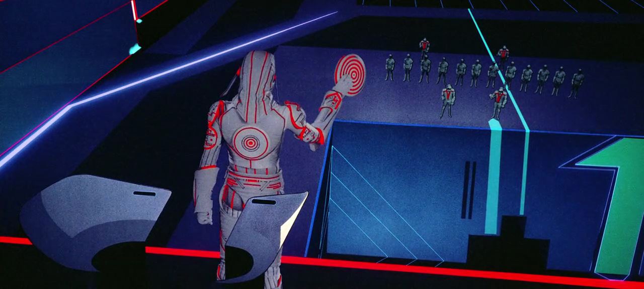 Fotos 05445 Tron (1982) BrRip-720p-x264-Dual