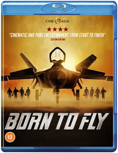 Born to Fly (2023) FullHD 1080p Video Untouched ITA AC3 CHI TrueHD+AC3 Subs