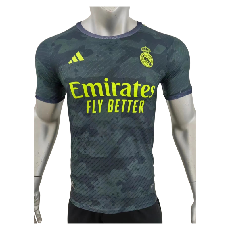2425 Real Madrid Special Edition Jersey Player Version