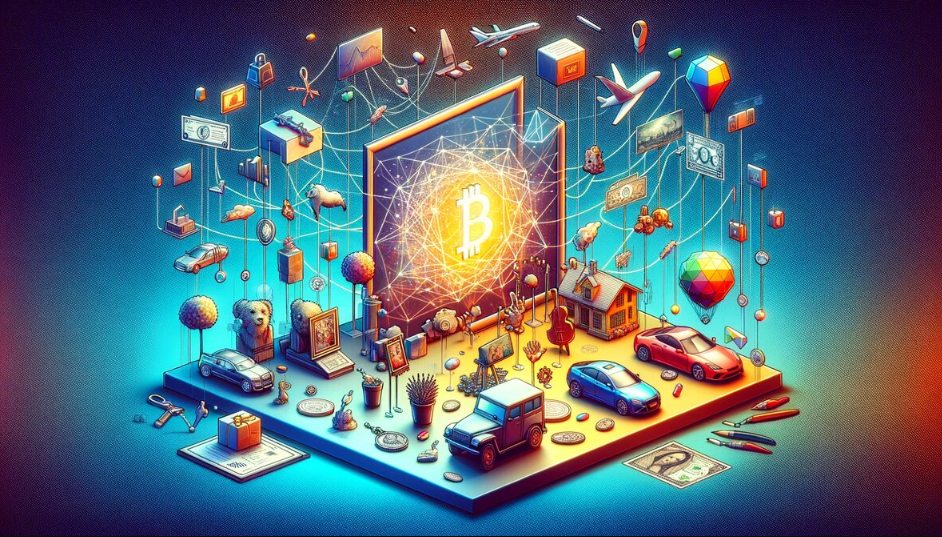 article title image Токенизация активов: как перевести собственность в цифровую реальность