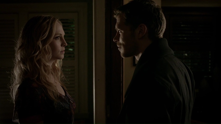 The Vampire Diaries (2012) Season 4 [English] BluRay 480p 720p ESub - Complete Screenshot