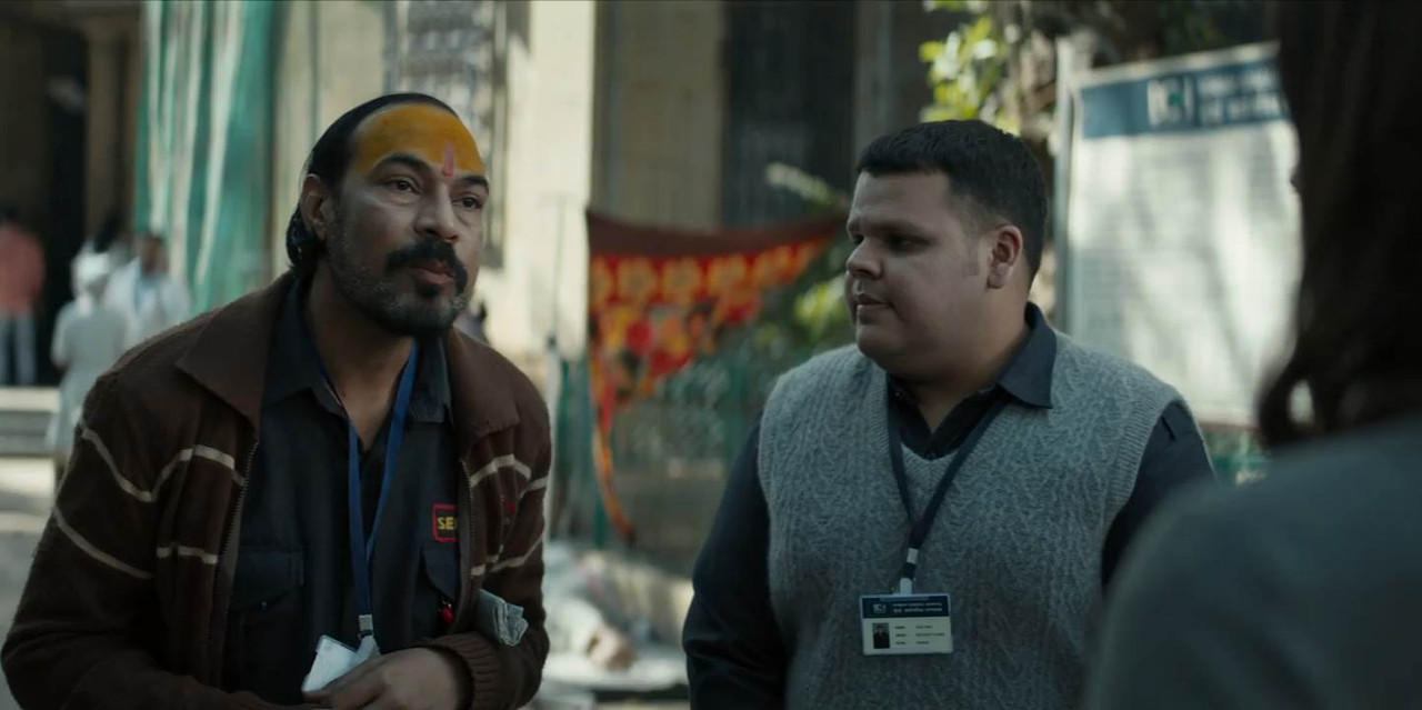 Mumbai Diaries (2021) Season 1 [Hindi + Tamil + Telugu + Malayalam + Kannada] WebRip 480p, 720p ESub - Complete Screenshot