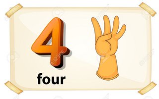 [Image: 31513973-illustration-of-a-flashcard-number-four.jpg]