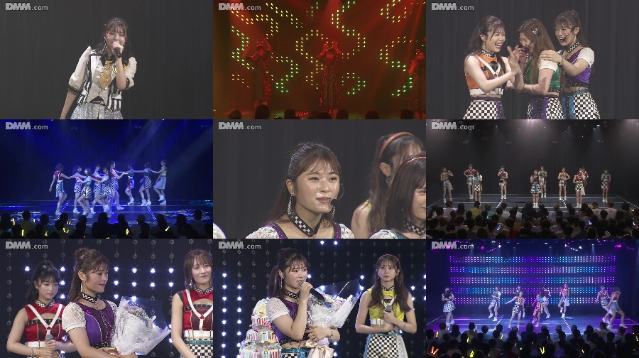 公演 渋谷凪咲 生誕祭