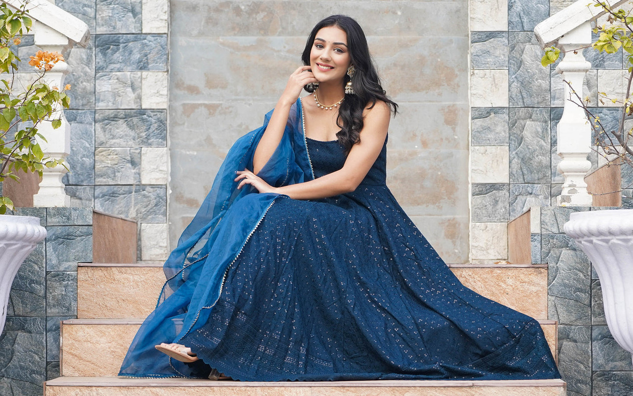 Varanasi Traditional Dress for Women