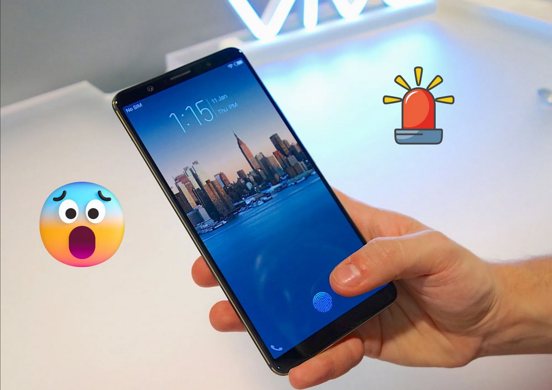 ¡Pueden robar tu huella dactilar con el sonido de la pantalla!, ¿cómo evitarlo?