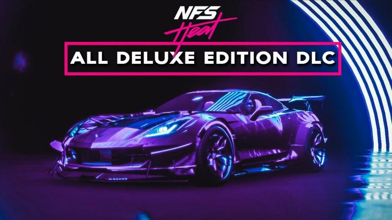 Need For Speed Heat Deluxe Edition English Language Pack 2019 Sktorrent Eu