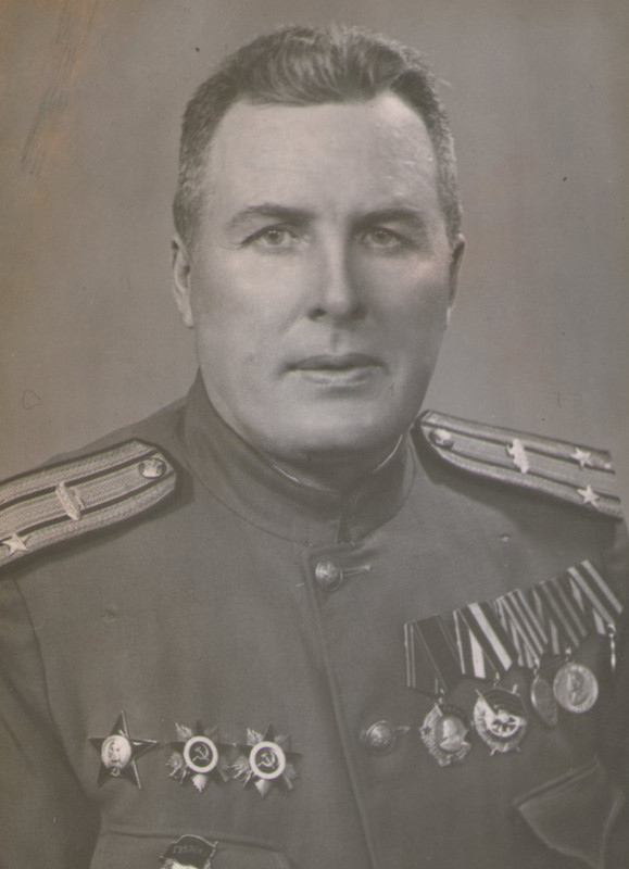 Тарушкин Тимофей Павлович 1