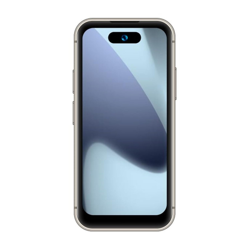 PEACE MINI 6 Mini 4G Smartphone (3GB RAM 32GB Storage) (Grey) Refurbished