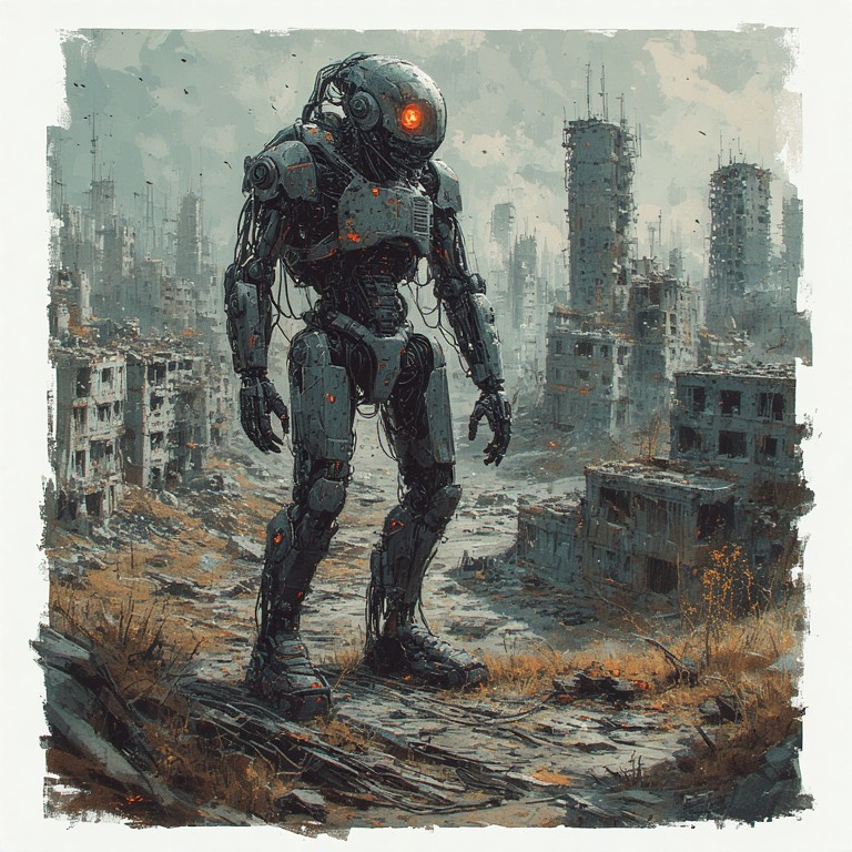 Cyberpunk-Apocalypse-Oil-paint-(15)