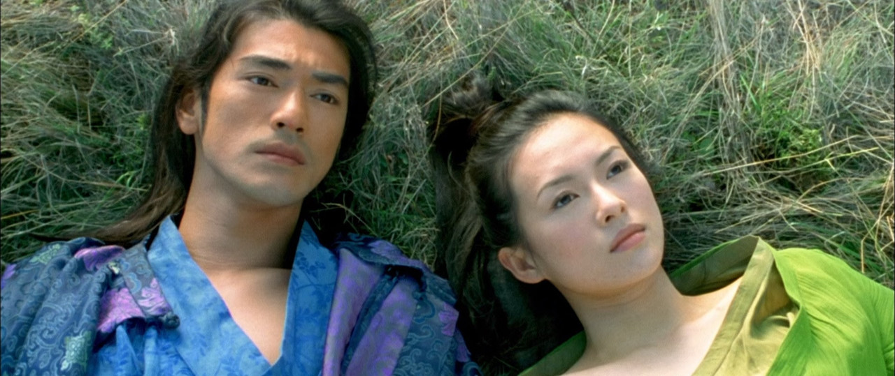 House of Flying Daggers 2004 (1080p x265 10bit T