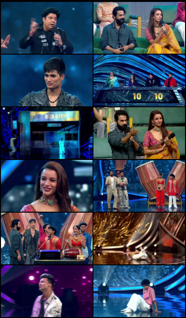  Indias Best Dancer S04 5th October 2024 720p HDRip x264 Full Indian Show [650MB] Full Movie Download screenshot