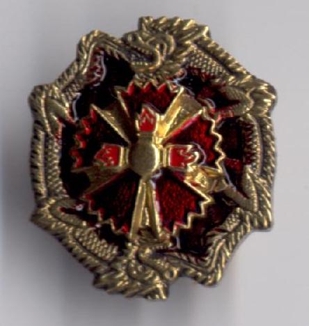 ГРУ с драконом