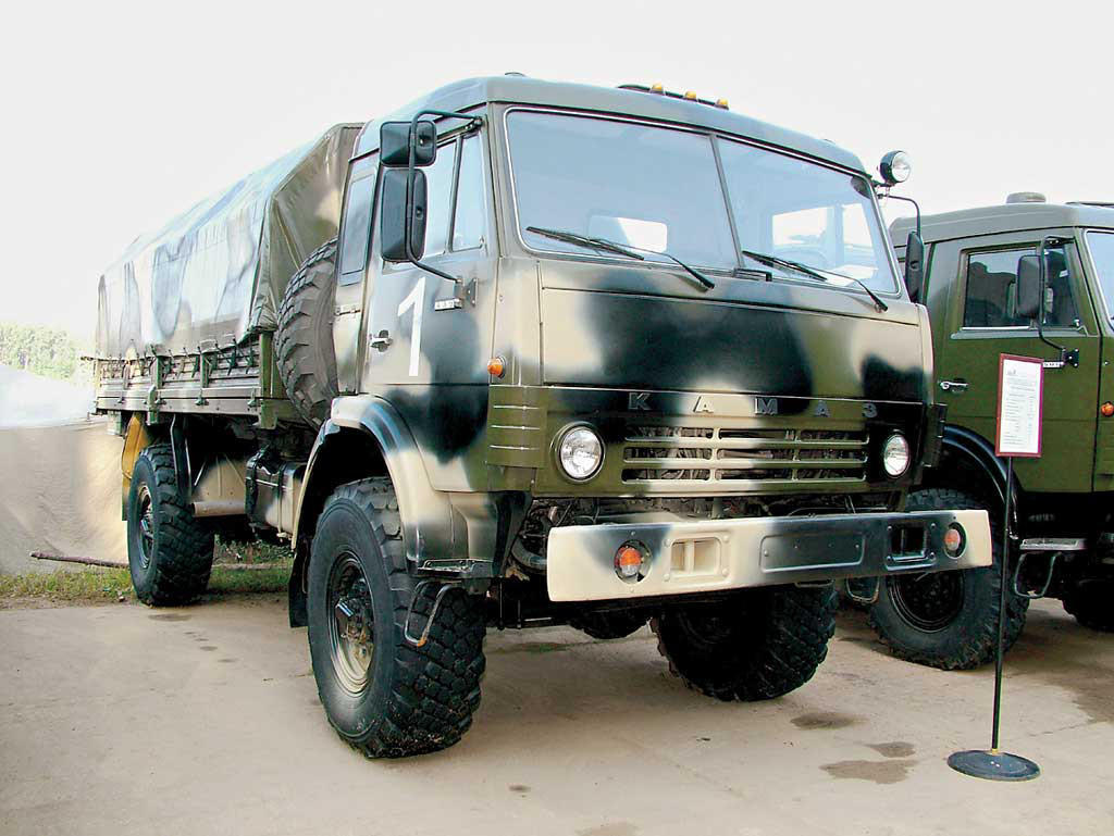 Купить Камаз Вездеход 4310 На Авито