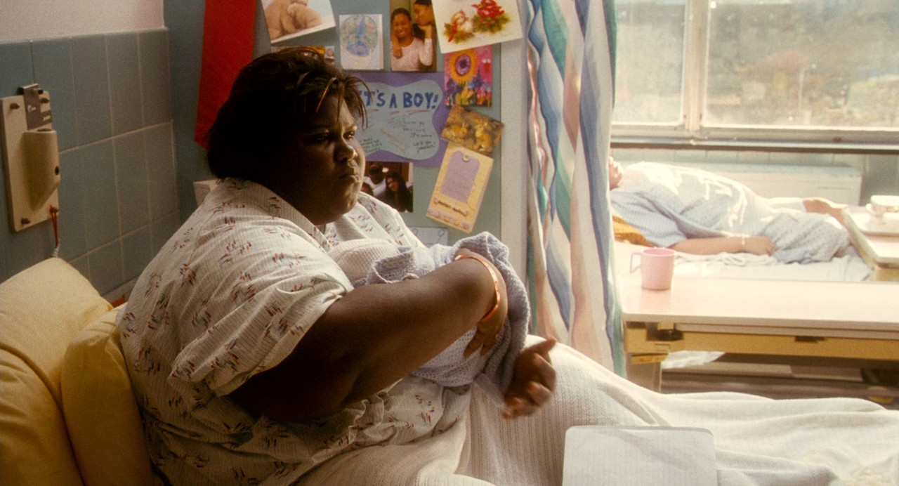 Precious 2009 (1080p x265 10bit Tigole).mkv_snap