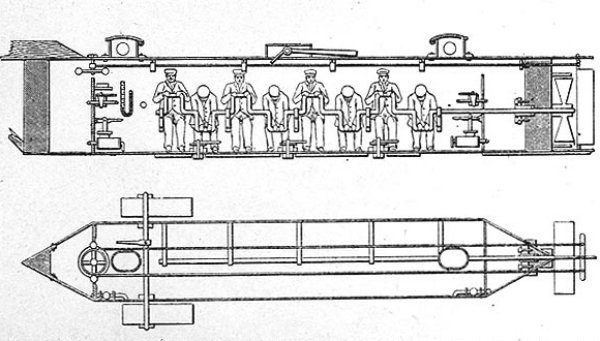 Submarine-34