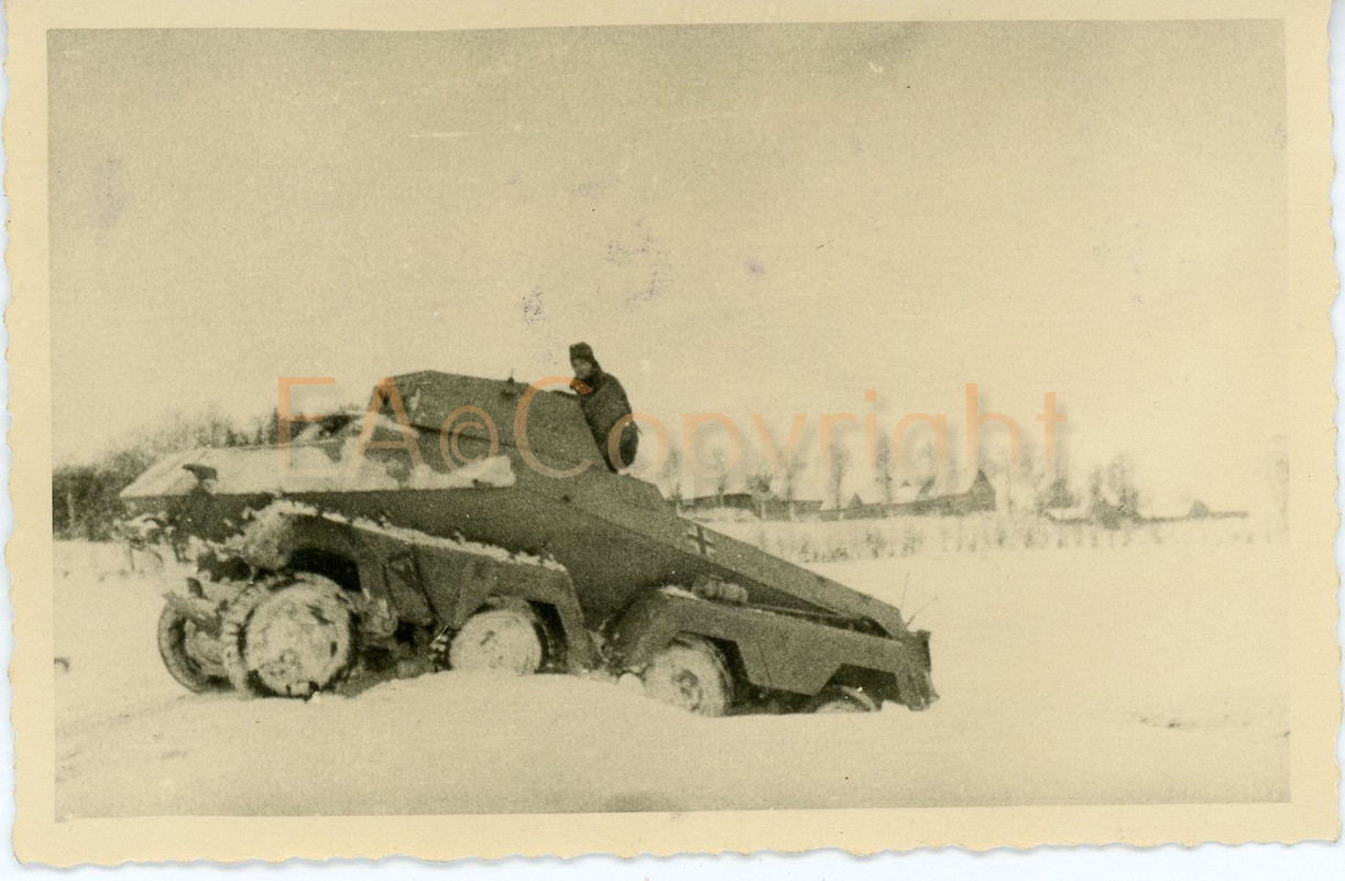 Panzer Tank Panzerspähwagen 8 Rad Foto1 (2)