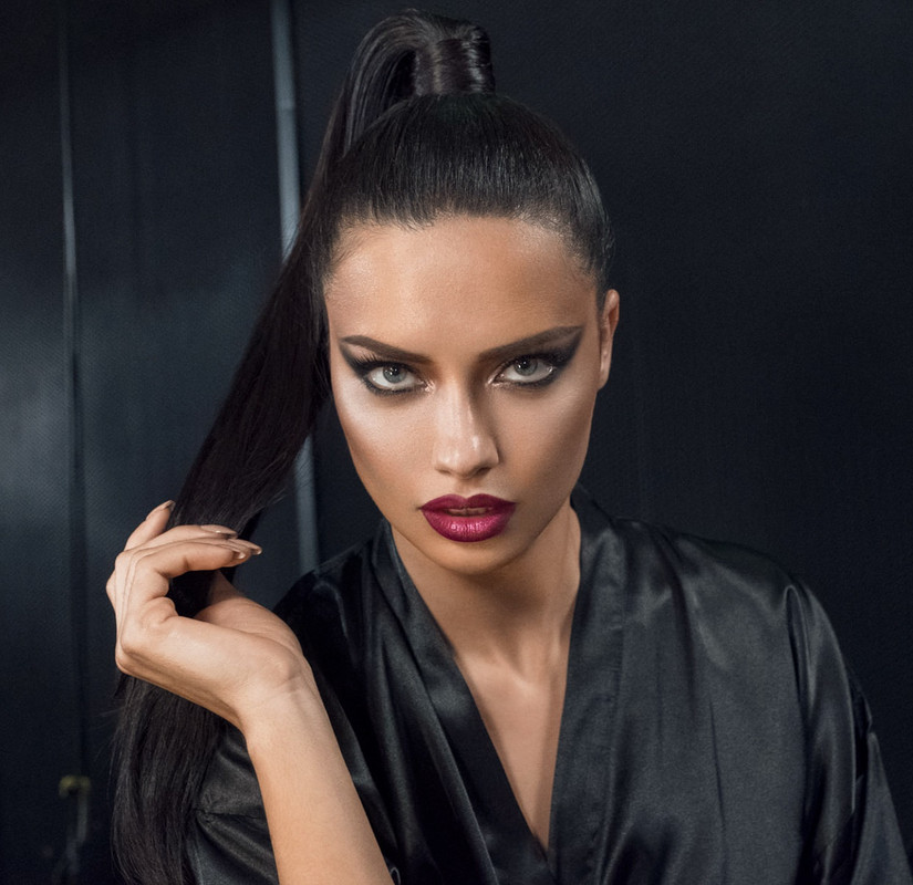 Adriana Lima - Sexy Mix