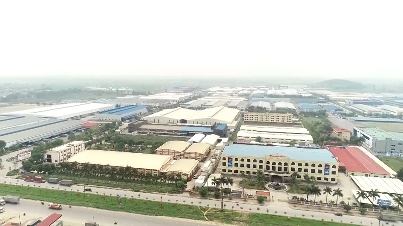 Giá đất khu công nghiệp ở Bắc Ninh có thể tăng 5 – 10% trong giai đoạn sắp tới Giá đất khu công nghiệp ở Bắc Ninh có thể tăng 5 – 10% trong giai đoạn sắp tới