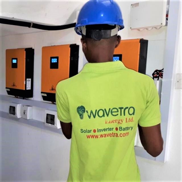 Solar company in Nigeria